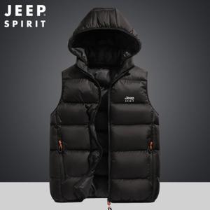 (최종3.4만)지프 JEEP SPIRIT 남성 패딩조끼