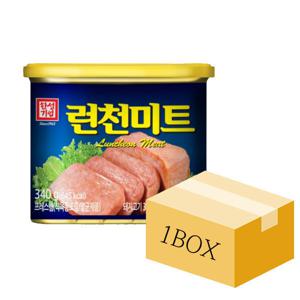 한성 런천미트 340g x 24개(1BOX)