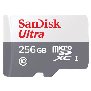 마이크로 SD카드 256GB 256기가 Ultra Lite 닌텐도 핸드폰 카메라 외장 메모리