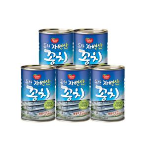 꽁치 300g 5캔