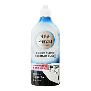 엘지 자연퐁 스팀워시 식기세척기 린스 헹굼제 500ml1