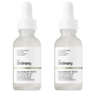 (1+1) 디오디너리 나이아신아마이드 앰플 비타민B3 징크 30ml Niacinamide 10%