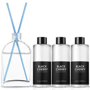 신향 디퓨저 리필액 200ml X 3개 + DIY공병세트