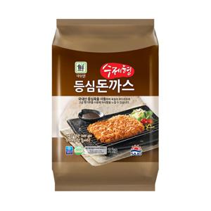 푸른들마켓대림 수제등심돈까스2kg