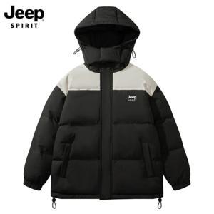 지프스피릿 JEEP SPIRIT남여 공용 겨울 패딩