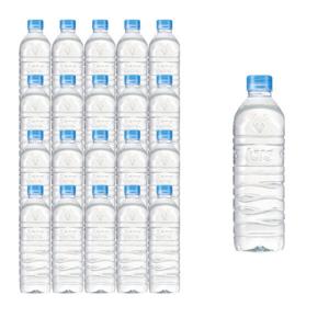 아이시스 에코 무라벨생수 500ml x 20pet 업소용