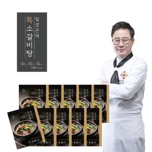 하프클럽/(m)  특 소갈비탕 800g x 10팩 (총 8kg)