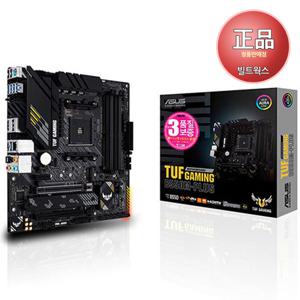 :ASUS TUF Gaming B550M-PLUS STCOM 정품 PC 메인보드