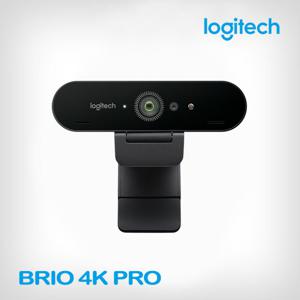 로지텍 BRIO 4K PRO HD 웹캠 방송 병행 국내 당일발송