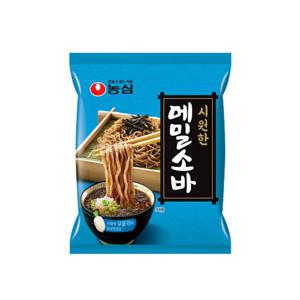 시원한 메밀소바 20봉