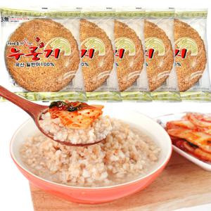 HACCP/참좋은 누룽지(200g10봉)/보리누룽지/국산쌀