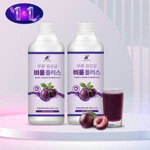 1+1 푸룬 유산균 비움 플러스 1병+1병덤(총2병) 2개이상 구매시 할인혜택