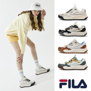 FILA 유로트레커 데일리/트레킹 겸용 슈즈 여성