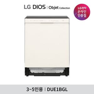 LG 디오스 오브제컬렉션 식기세척기 빌트인전용 12인용 DUE1BGL