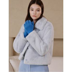 [코텔로] Shearling Outer  Soda (WE2X3VT68Q)