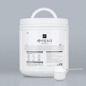 가성비가브랜드다 베이킹소다 버킷 5KG+계량스푼