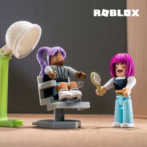 로블록스 브룩헤이븐 헤어&네일샵( 42143) ROBLOX 게임아이템쿠