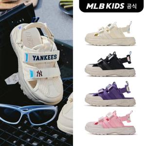 [MLB키즈]24SS 청키 마스크 샌들 (4color) 7ASDCB143