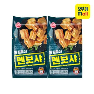 [오뚜기] 통실통실 멘보샤 756g 2개