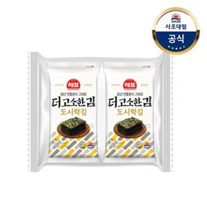 [사조대림] 해표 도시락김 2g x10개