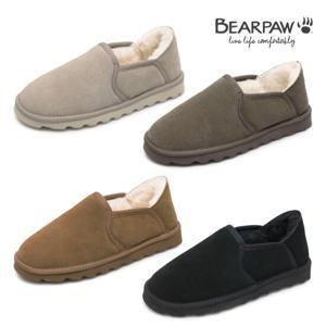 베어파우(BEARPAW) SELMA 양털 슬립온 (womens) 4종 택1