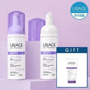 [2SET] 유리아쥬 진피 마일드폼150ml (여성청결제)+GIFT