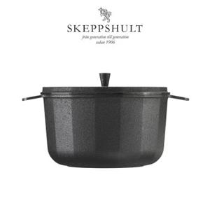 [SKEPPSHULT] 스켑슐트 노테 꼬꼬떼 무쇠냄비 1.5L