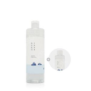 라운드랩 1025 독도 토너 500ml+100ml