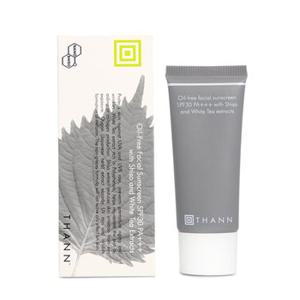 탄 THANN 시소 컬렉션 선스크린 나노 시소 SPF30 PA+++ 40g