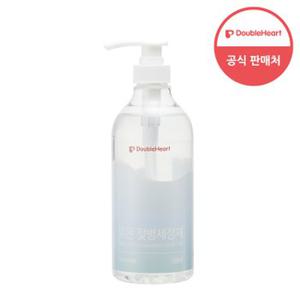 [더블하트] 맑은 젖병세정제 720ml 용기 (액상형)