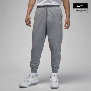 맨즈 조던 에센셜 루프백 플리스 팬츠 NIKE FQ7762-091