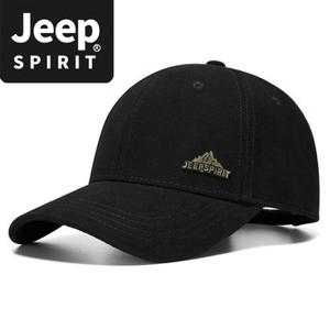 JEEP SPIRIT 스포츠 캐주얼 야구모자 CA0631