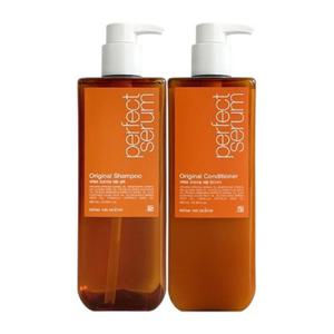 미쟝센 퍼펙트 오리지널 세럼 샴푸 + 컨디셔너 680ml