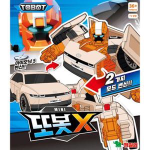 T 또봇V MINI X 미니변신로봇 무배