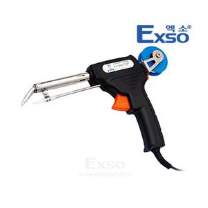 EXSO/엑소 납 이송 남땜인두기 EX-586G