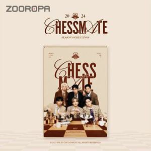 [시즌그리팅] 온앤오프 ONF CHESSMATE 2024 SEASONS GREETINGS