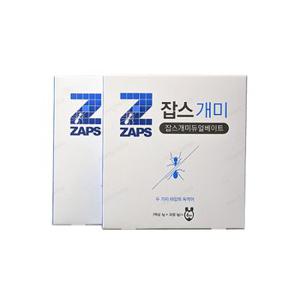 개미듀얼베이트 6개입 x 2개 설치형 개미약