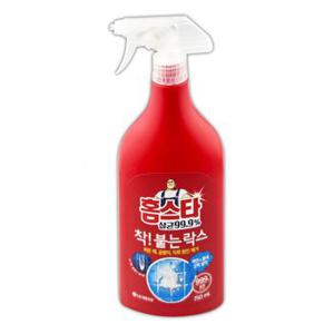 홈스타 착 붙는 락스 스프레이 750ml - O