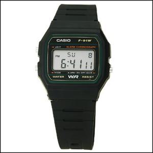 타임플래닛 CASIO F-91W-3D 카시오 시계 우레탄밴드_