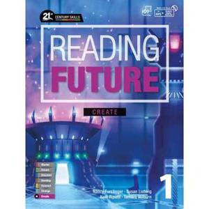 Reading Future Create 1 New SB+CD _P373056977