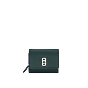 Occam Droit half wallet (오캄 디롯트 반지갑) Deep Green VQB4-1WM202-1GRXX