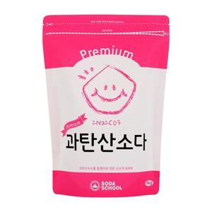 산소계표백제 프리미엄 과탄산소다 1kg