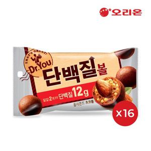 닥터유 단백질볼1P 48g x 16개