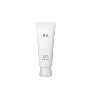 한율 흰감국 광채 선크림 70ml SPF50+/PA++++