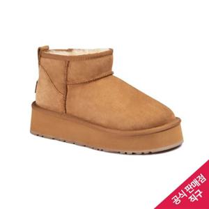 24FW 호주정품 오즈웨어 어그 클래식 숏 플랫폼 와일드 코지 부츠 OZWEAR UGG OB850P