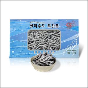 한려물산 통영 멸치세트 대멸치 1.5kg