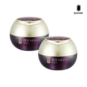 [기타 (뷰티)]수려한 효 녹용콜라겐 활성고 크림 30ml x2