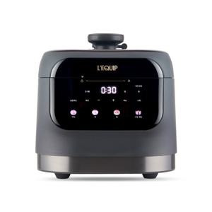 리큅 2in1 스테인리스 멀티 압력밥솥 멀티쿠커 LMC-DS302 -