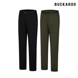 ★텐텐★[BUCKAROO] 버커루 스트레이트 팬츠 남성 2종세트