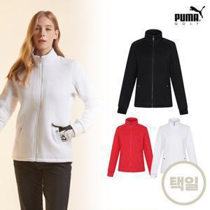 ★텐텐★[PUMAGOLF] NEW 푸마골프 사카리바 방풍자켓 여성 3컬러 택1